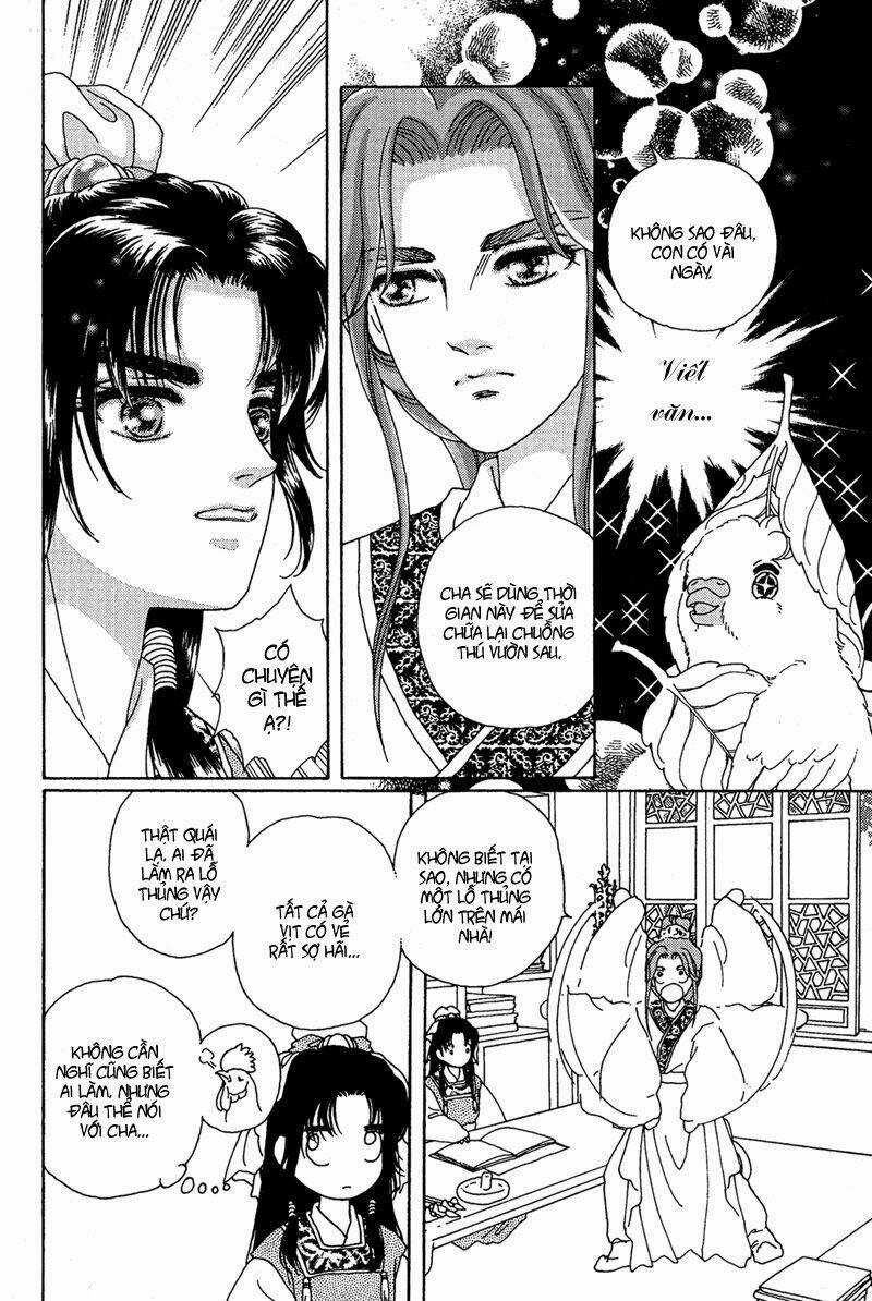 Bird Of Youth Chapter 7 trang 36