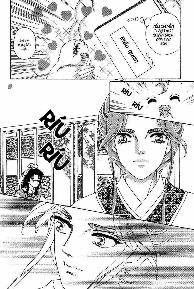 Bird Of Youth Chapter 7 trang 38