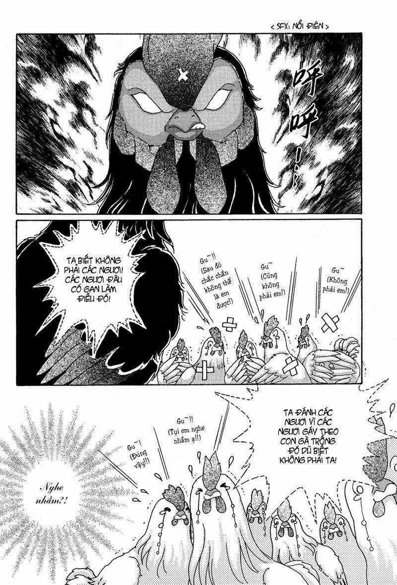 Bird Of Youth Chapter 7 trang 4