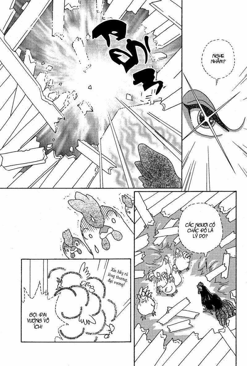 Bird Of Youth Chapter 7 trang 5