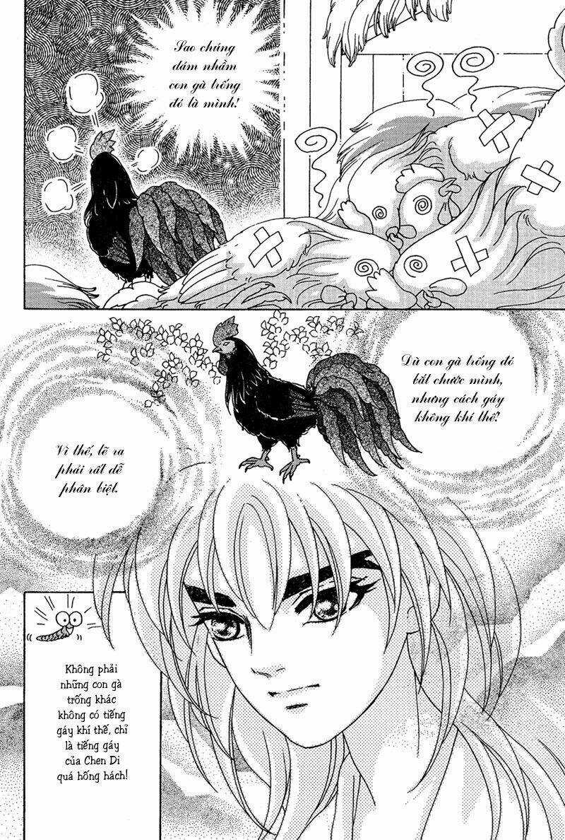 Bird Of Youth Chapter 7 trang 6