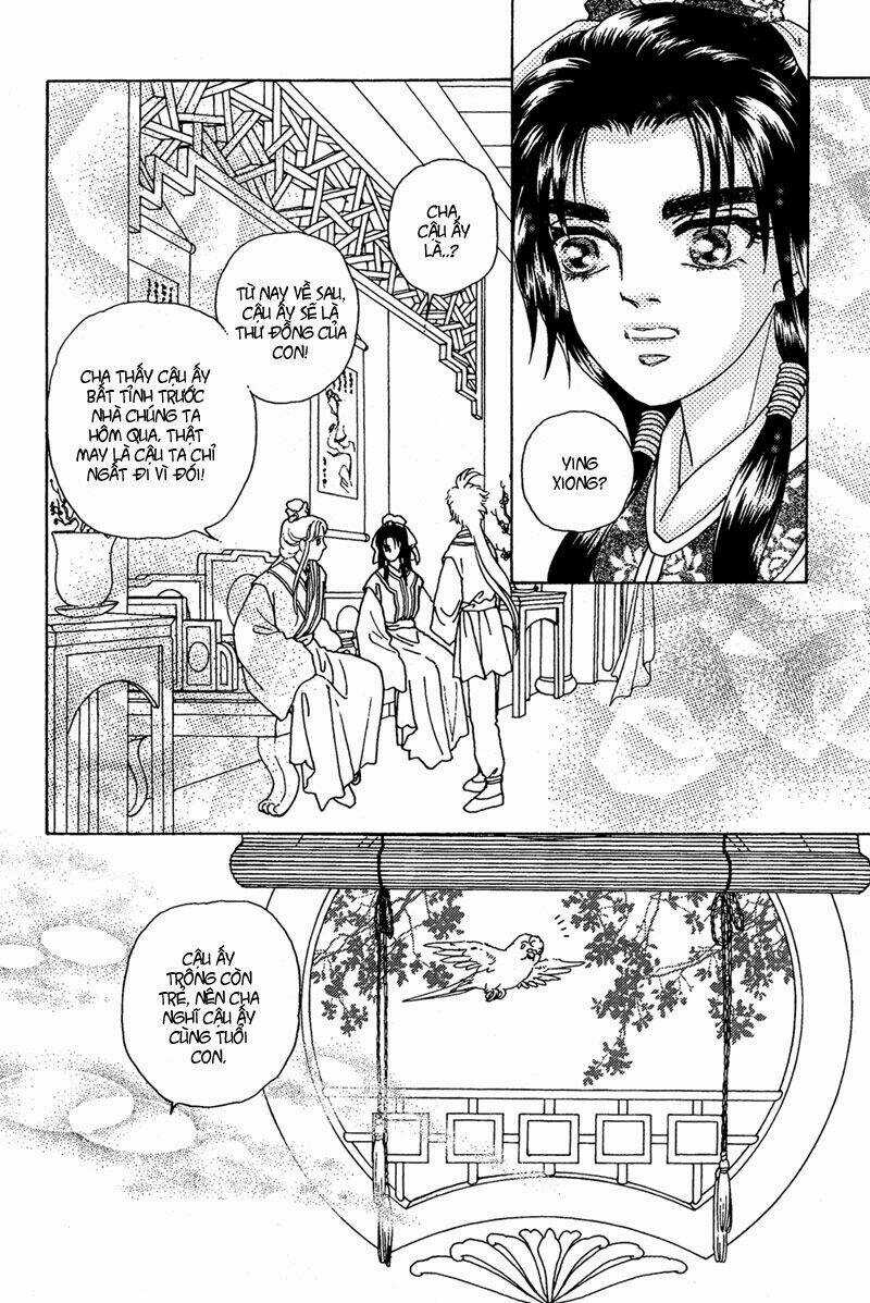 Bird Of Youth Chapter 7 trang 8