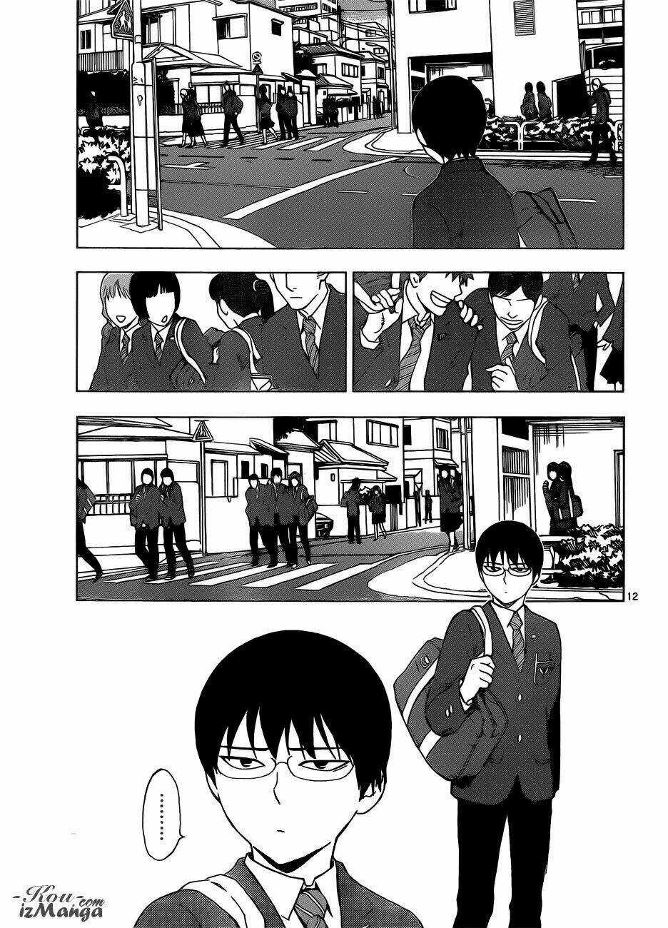 Birdmen Chapter 1 trang 10