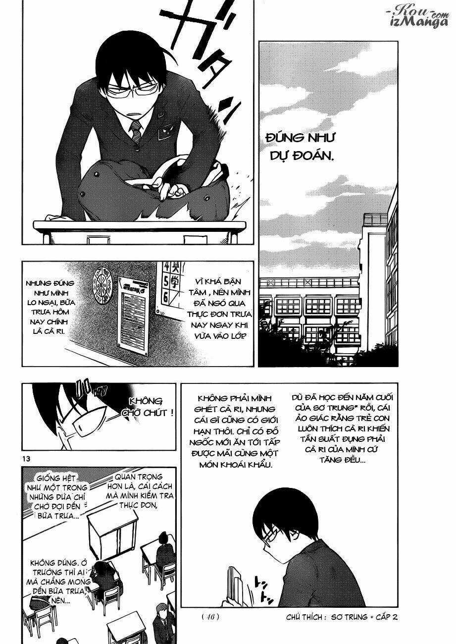 Birdmen Chapter 1 trang 11