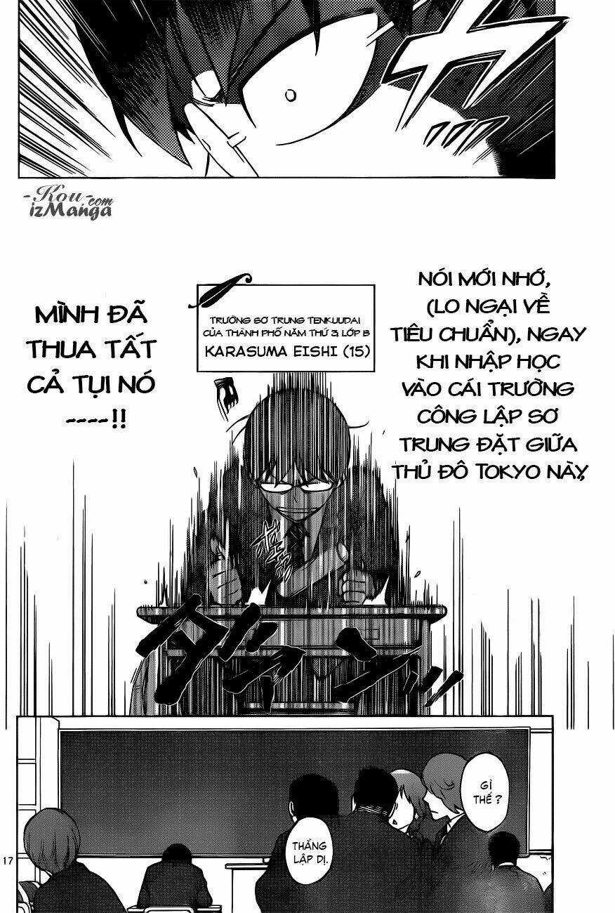 Birdmen Chapter 1 trang 15