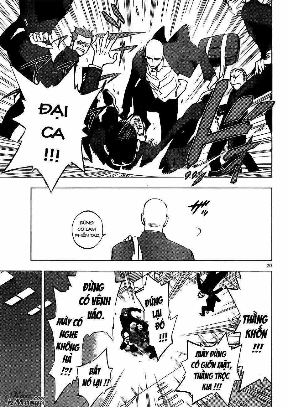 Birdmen Chapter 1 trang 18