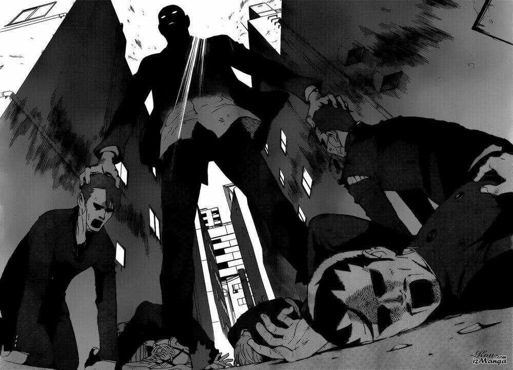 Birdmen Chapter 1 trang 19