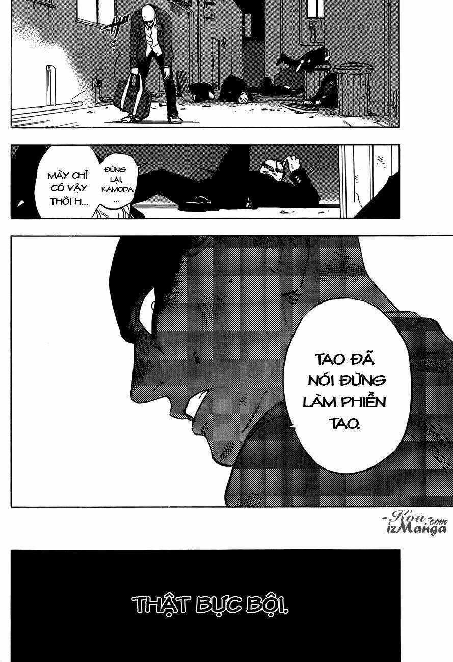 Birdmen Chapter 1 trang 20