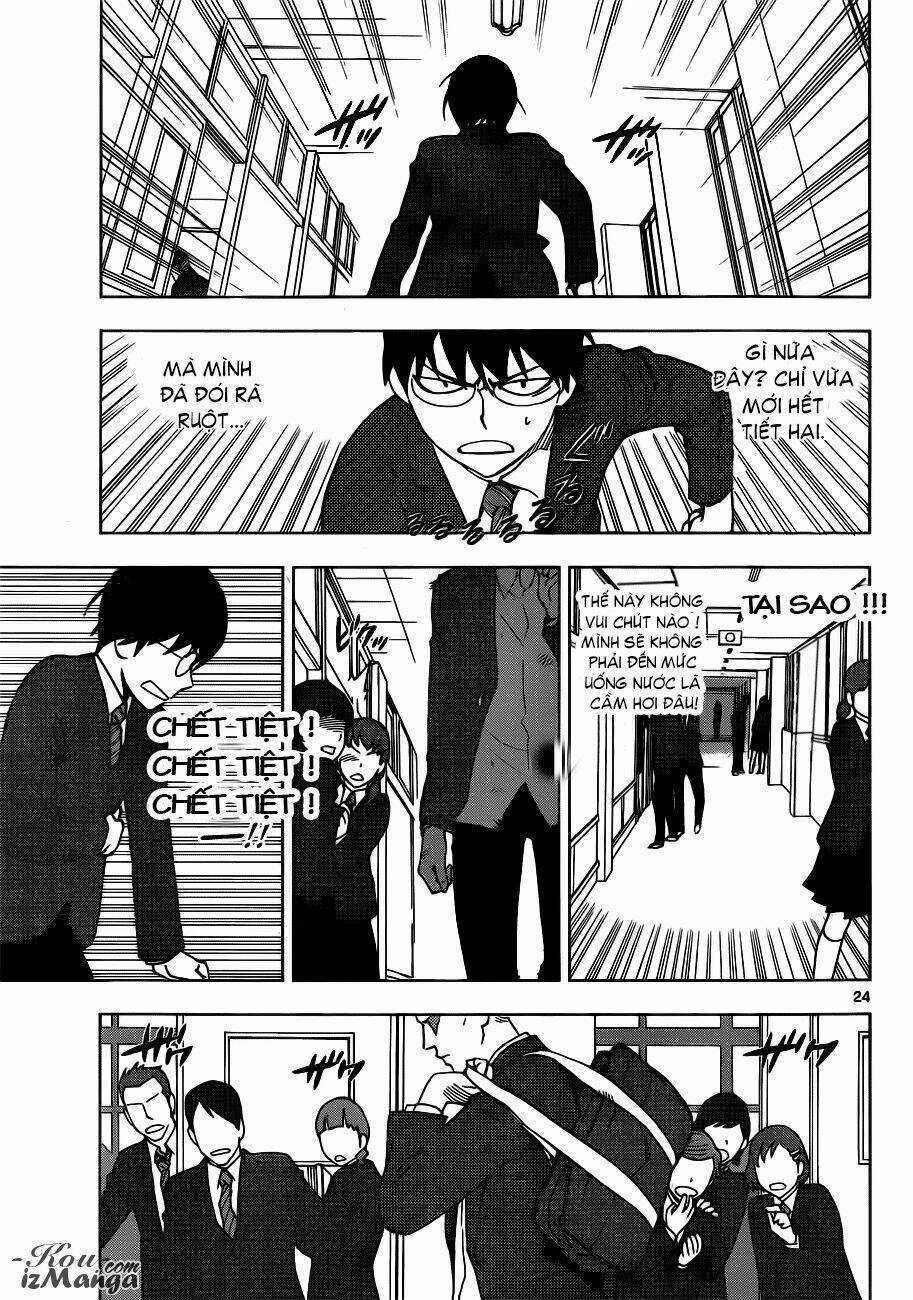 Birdmen Chapter 1 trang 21