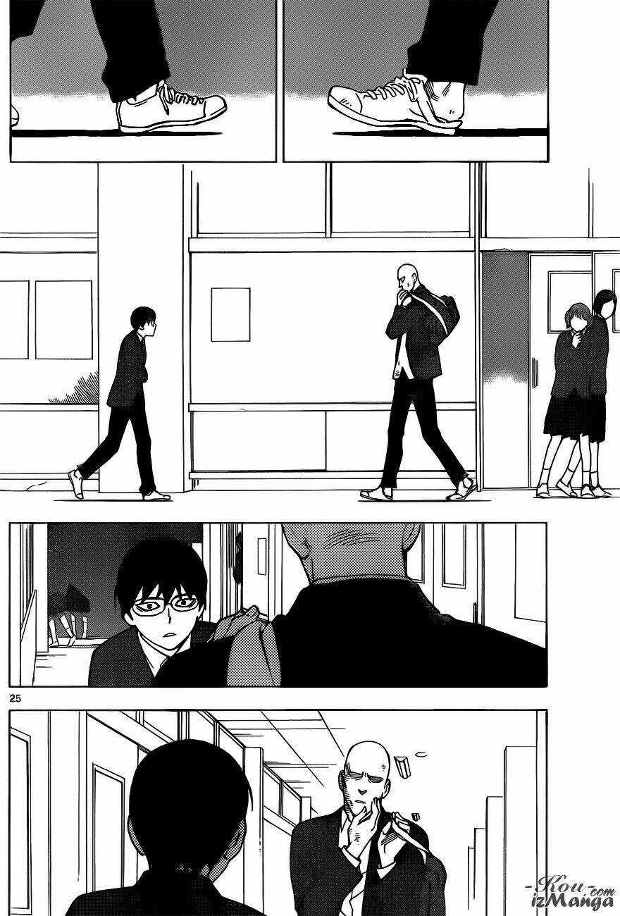 Birdmen Chapter 1 trang 22