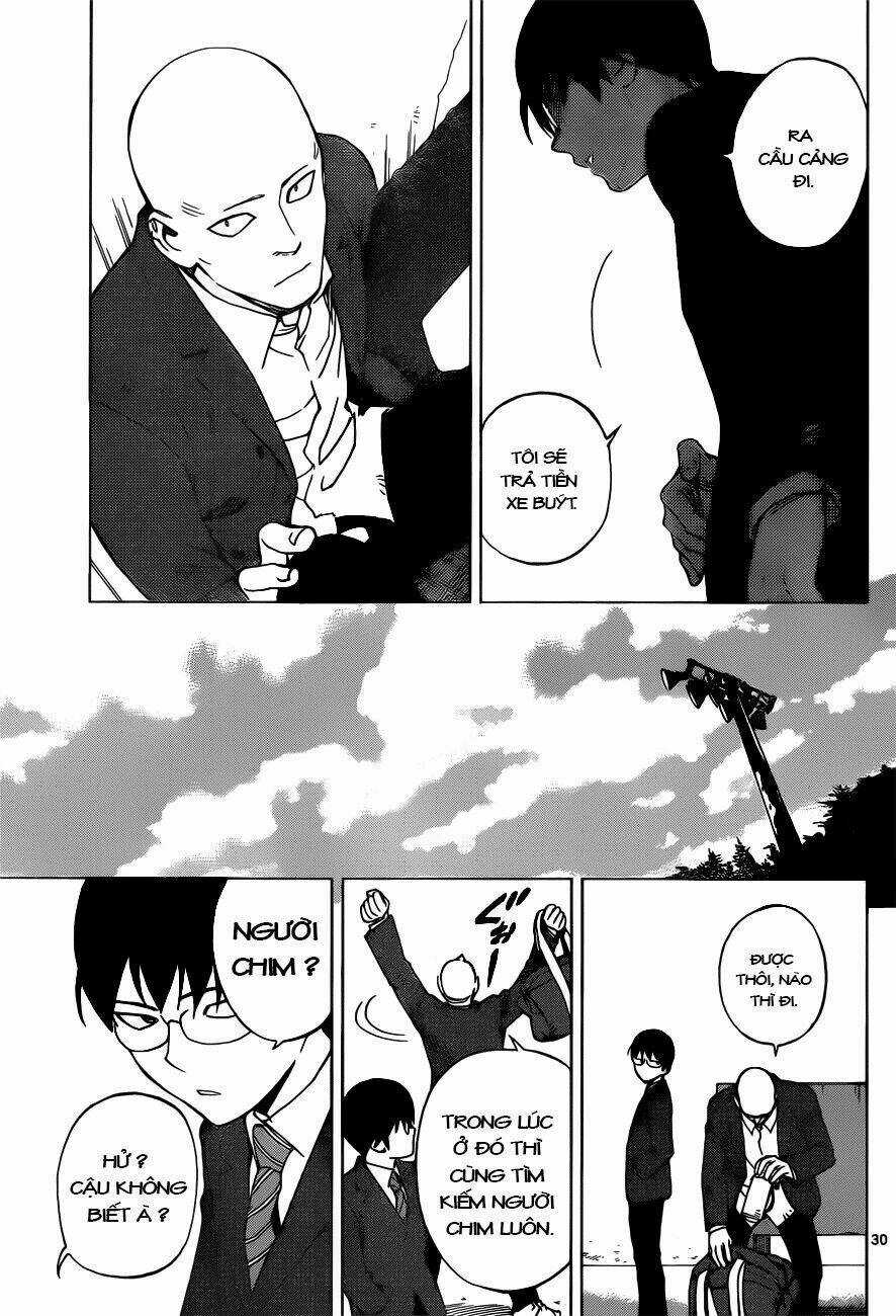 Birdmen Chapter 1 trang 27