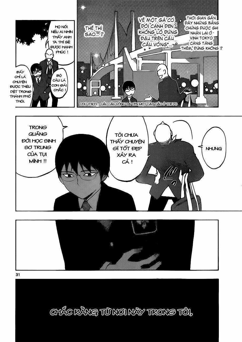 Birdmen Chapter 1 trang 28