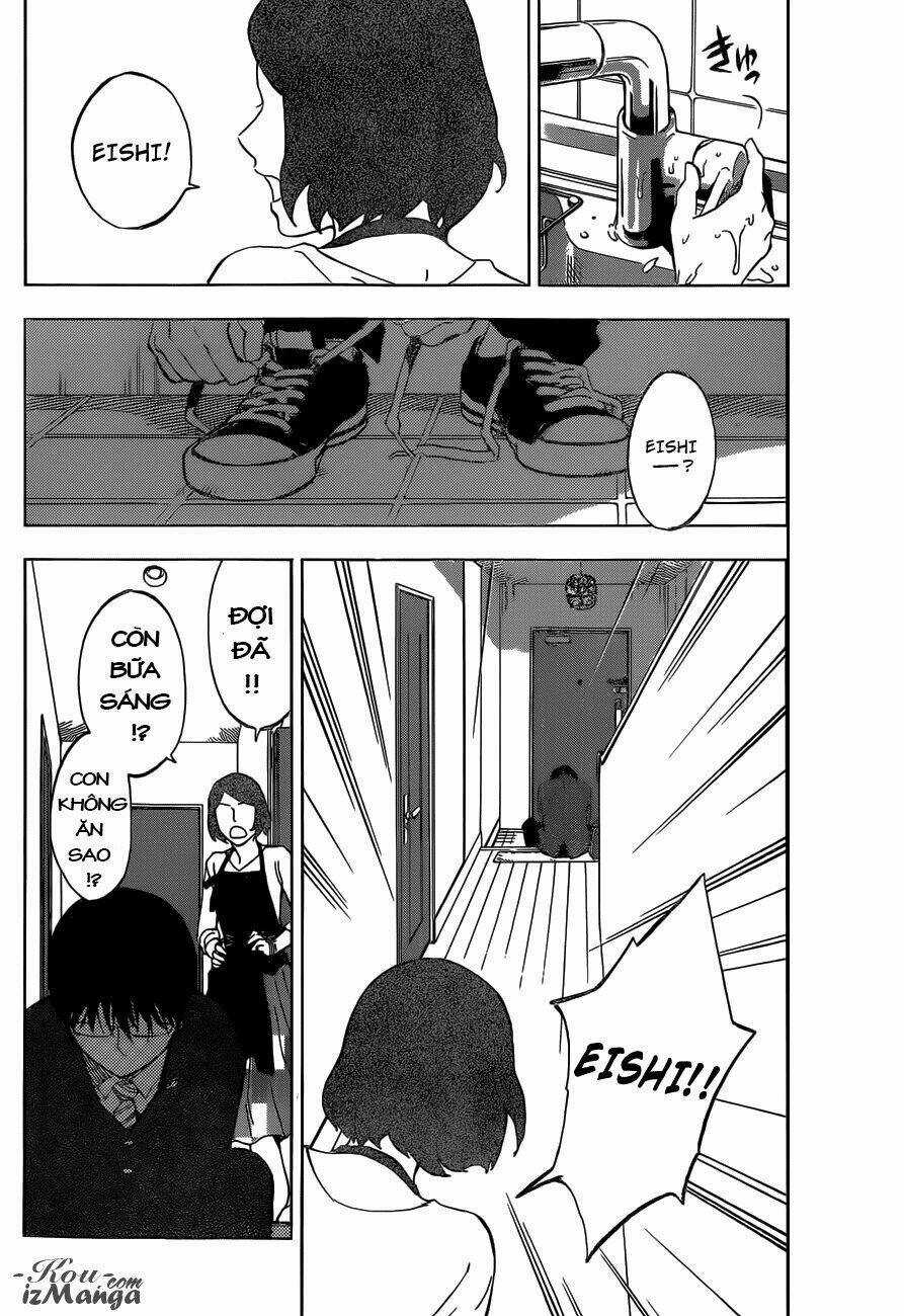 Birdmen Chapter 1 trang 3