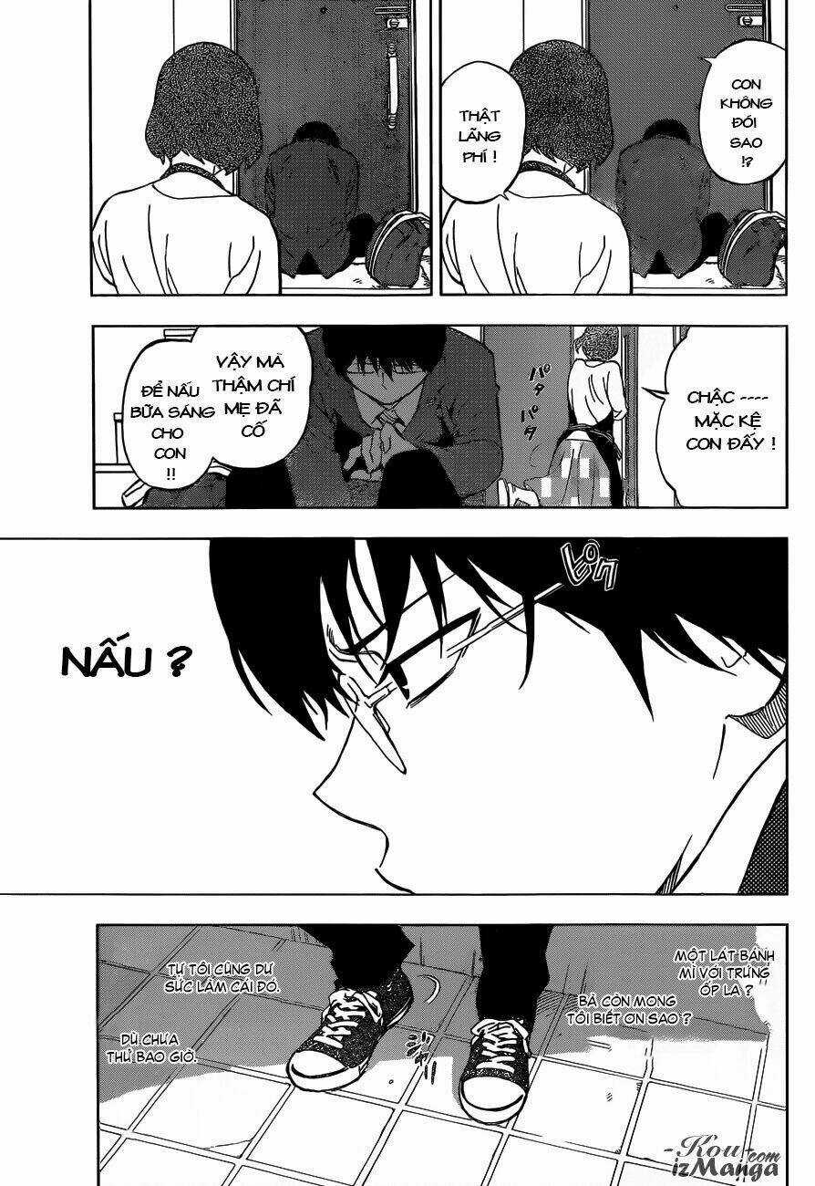 Birdmen Chapter 1 trang 4