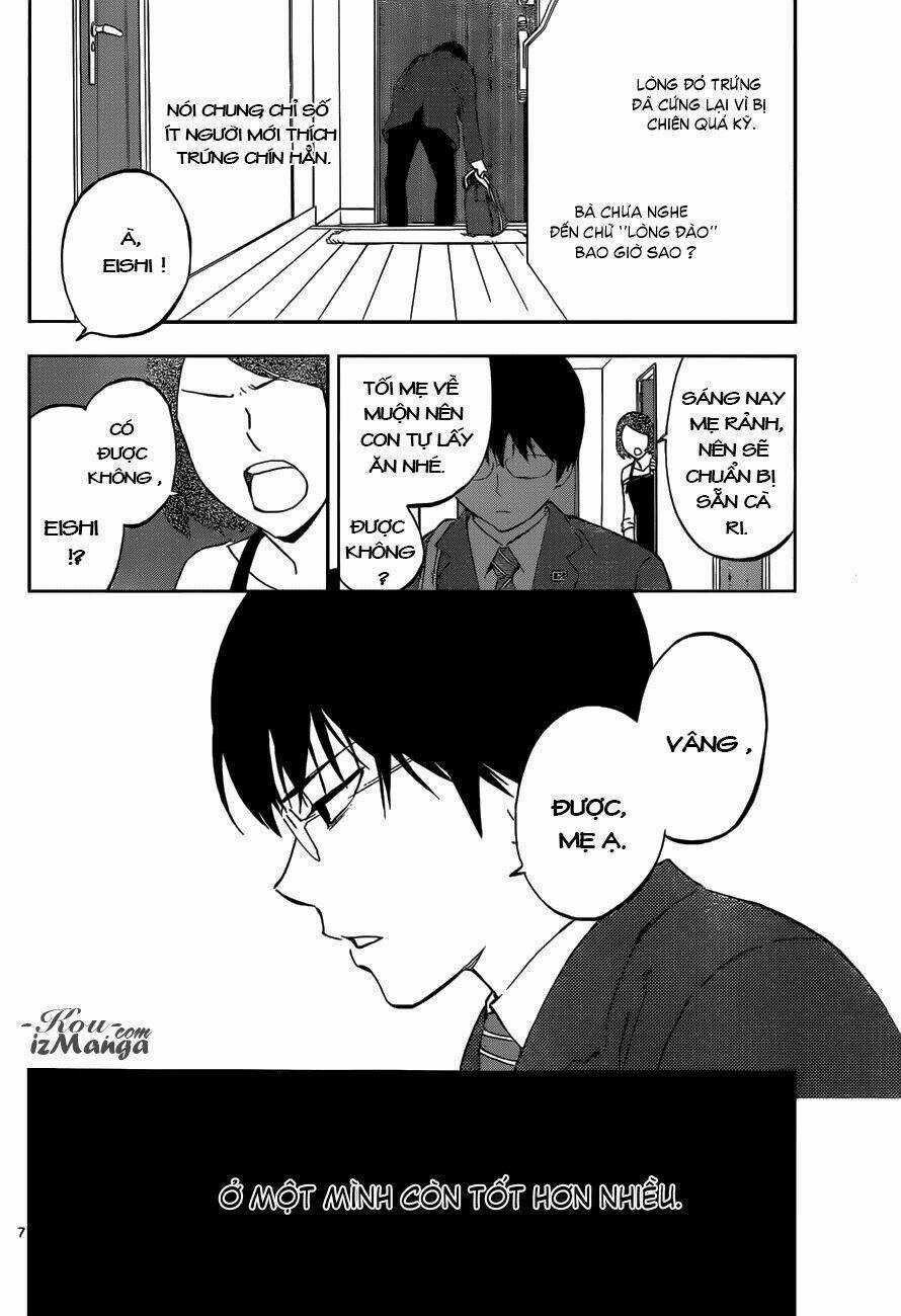 Birdmen Chapter 1 trang 5