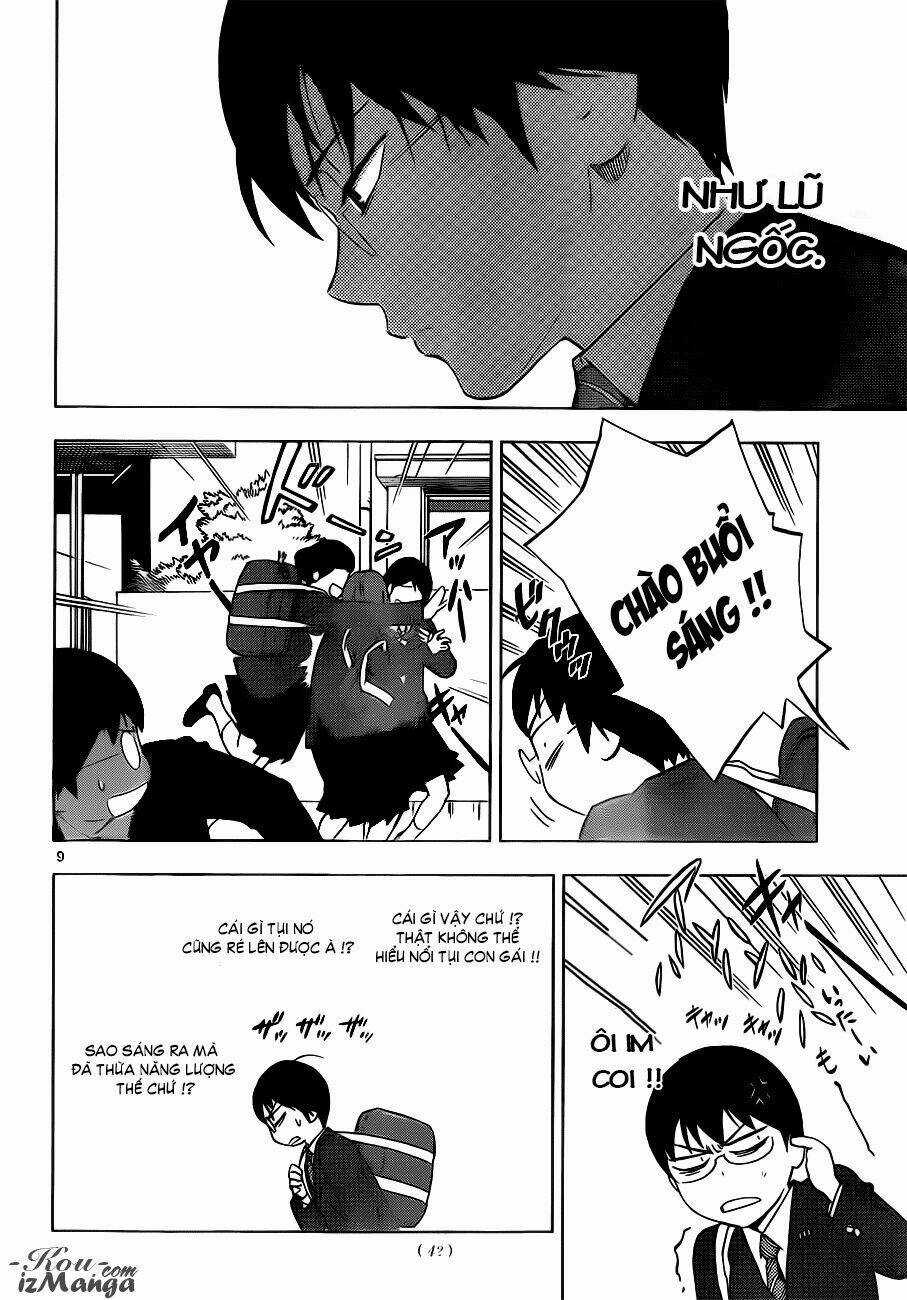 Birdmen Chapter 1 trang 7