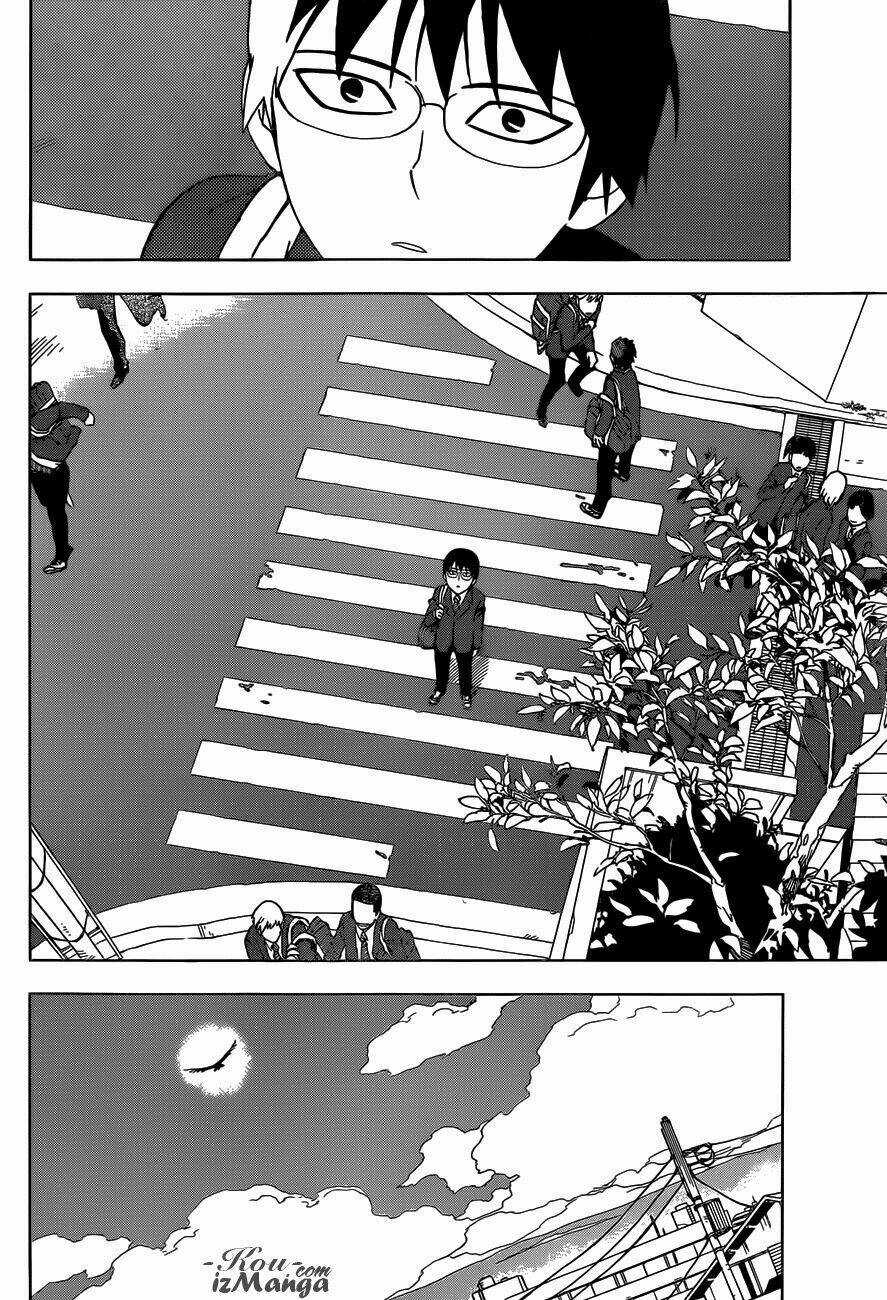 Birdmen Chapter 1 trang 9