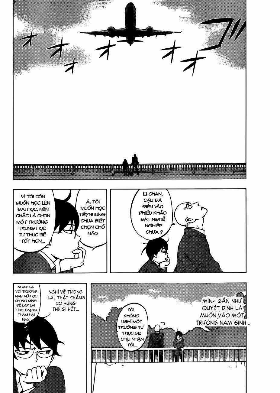 Birdmen Chapter 2 trang 10