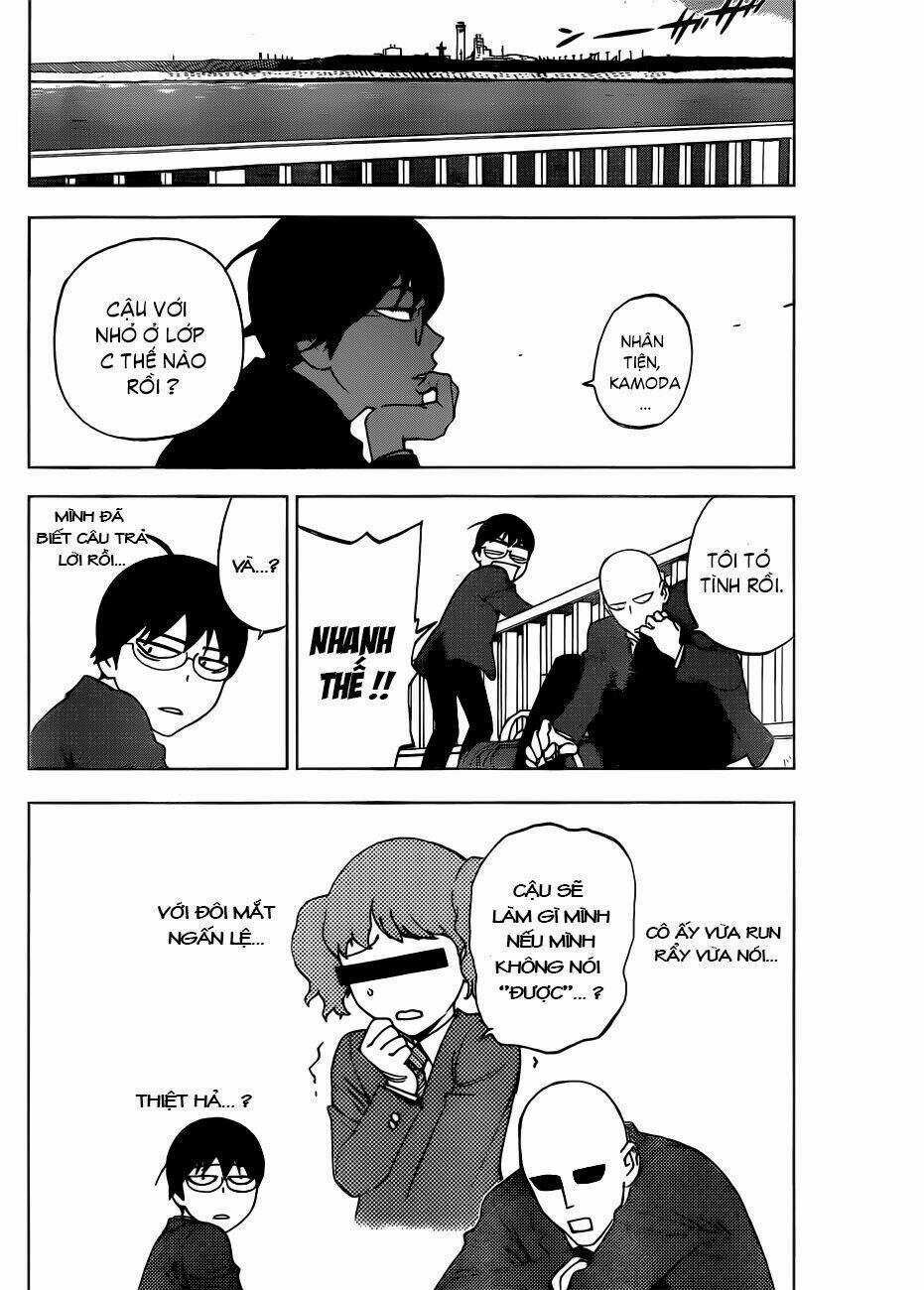 Birdmen Chapter 2 trang 12