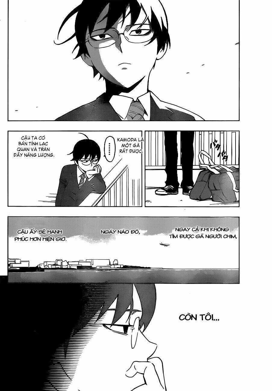 Birdmen Chapter 2 trang 14