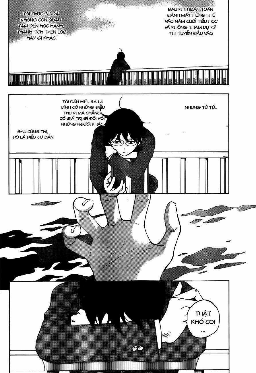 Birdmen Chapter 2 trang 16