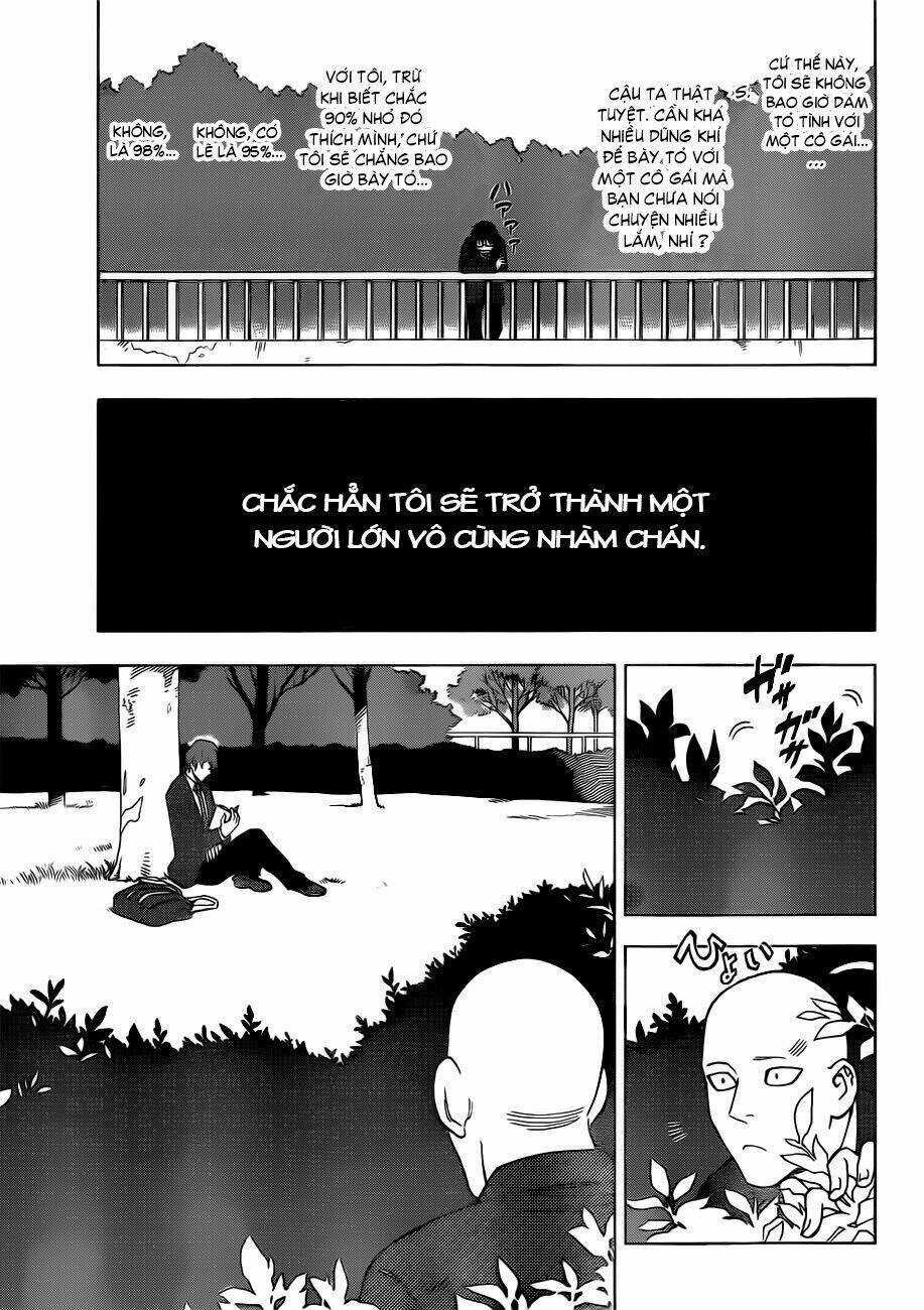 Birdmen Chapter 2 trang 17