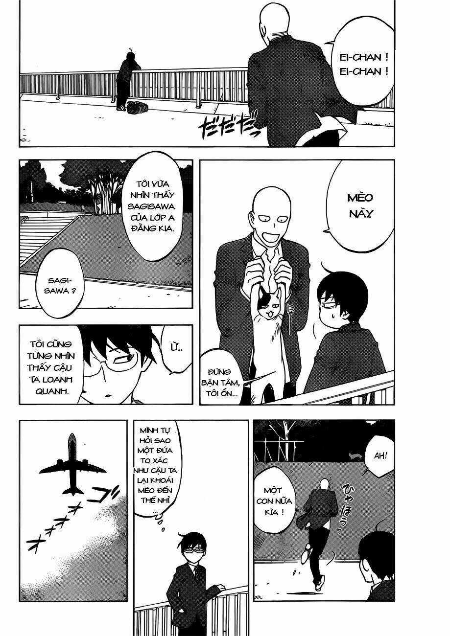 Birdmen Chapter 2 trang 18