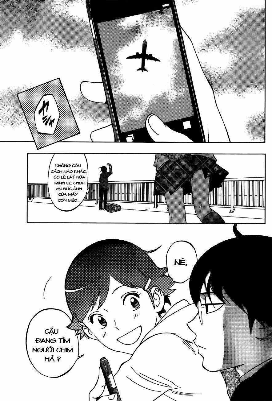 Birdmen Chapter 2 trang 19