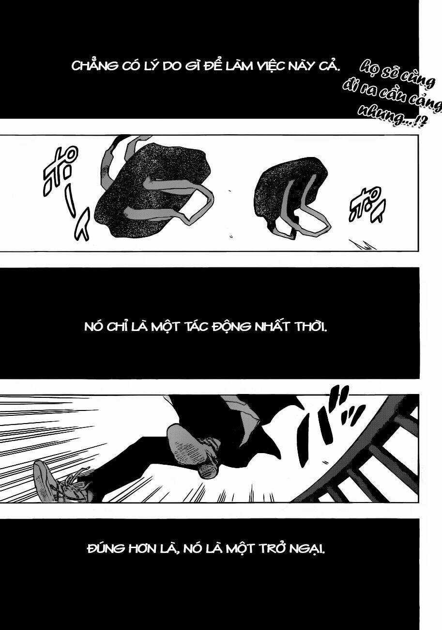 Birdmen Chapter 2 trang 2