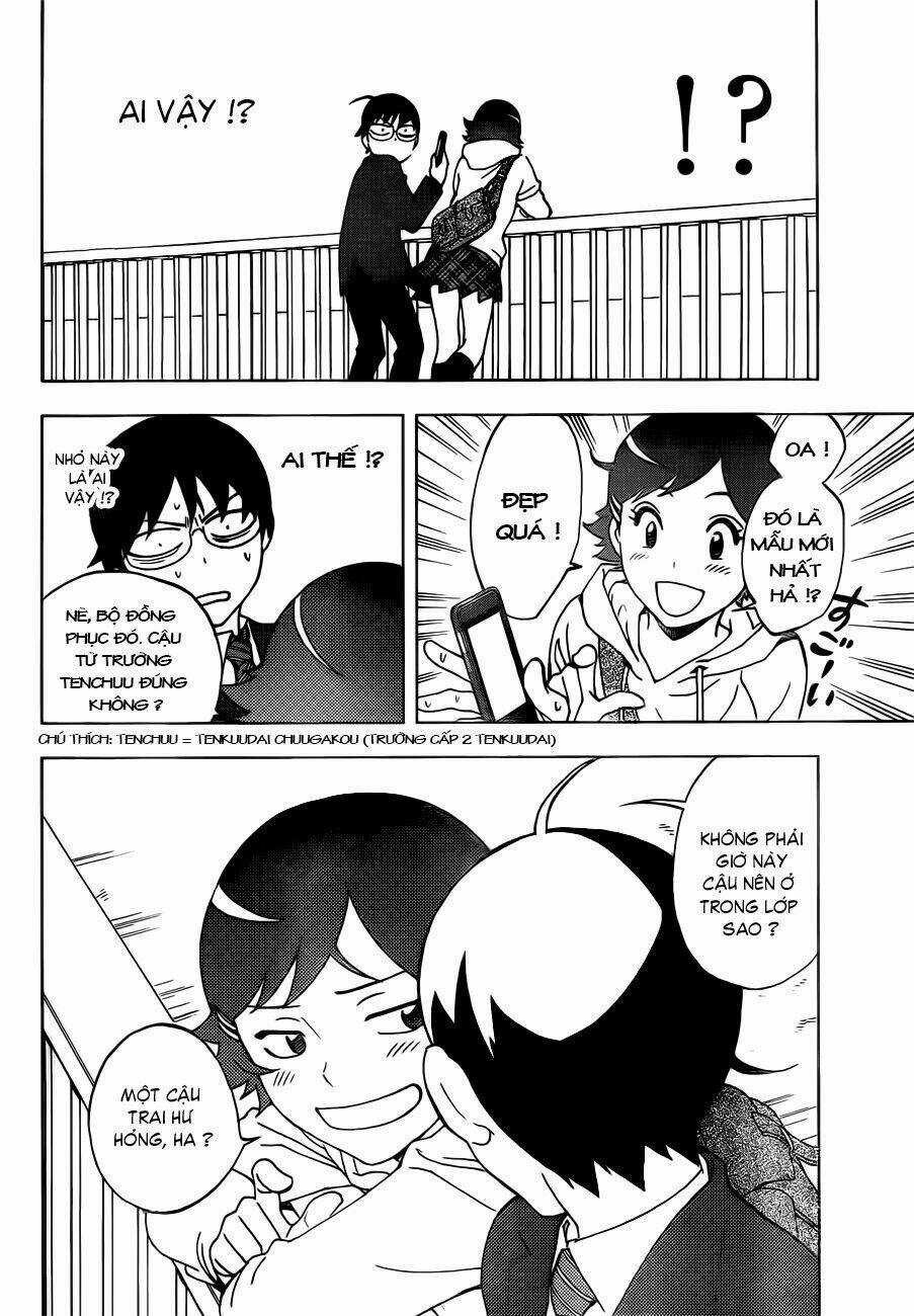 Birdmen Chapter 2 trang 20