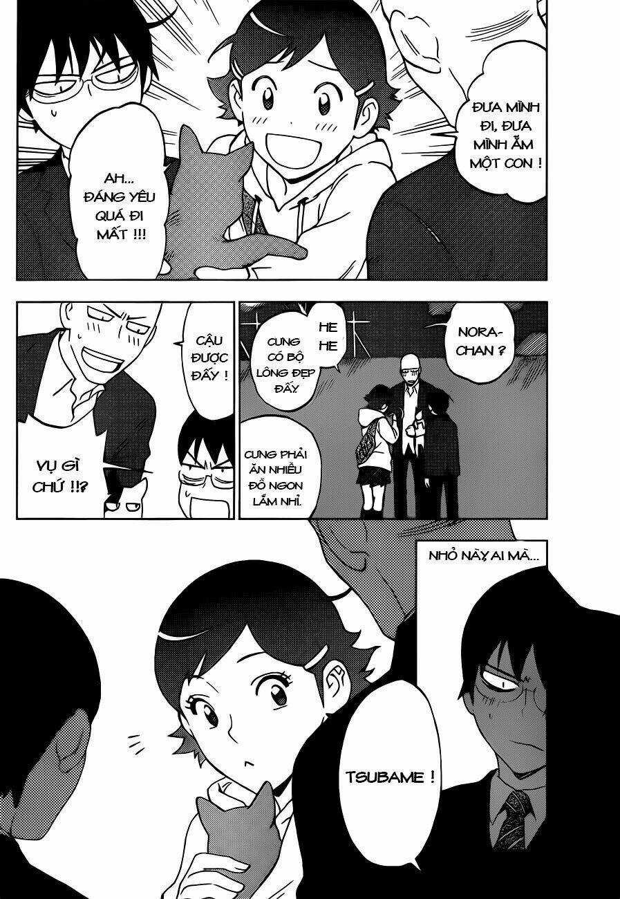 Birdmen Chapter 2 trang 22