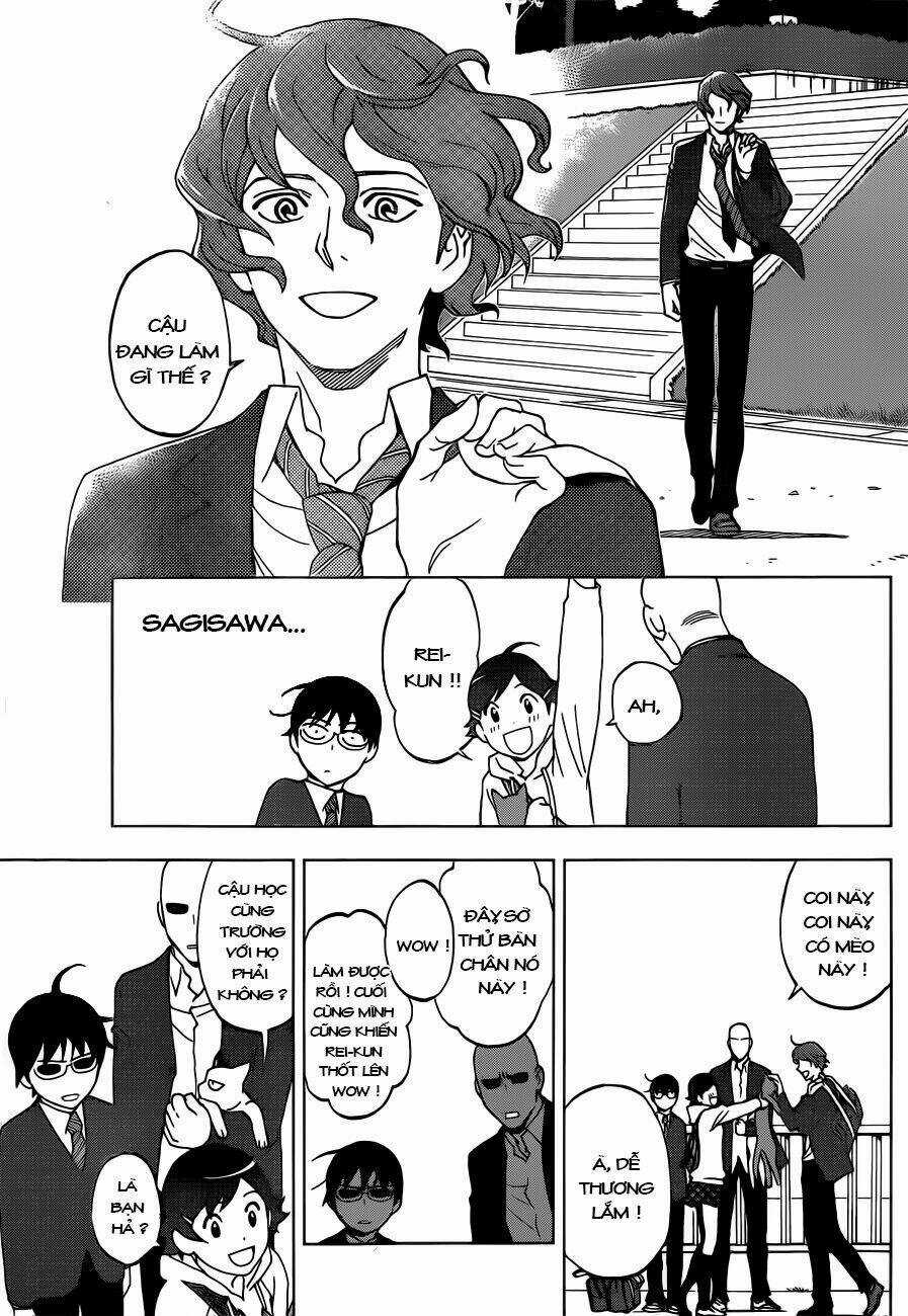 Birdmen Chapter 2 trang 23