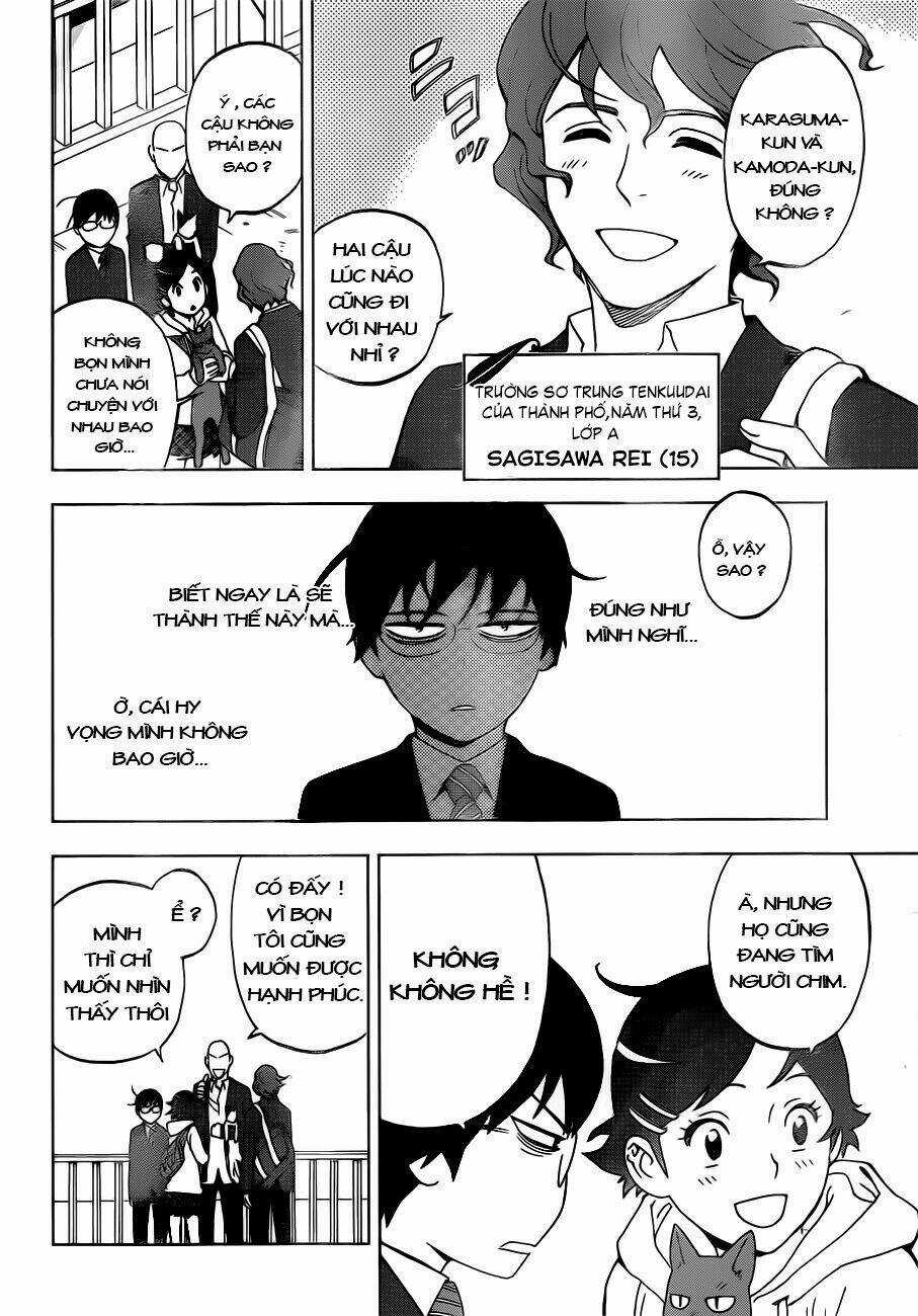 Birdmen Chapter 2 trang 24