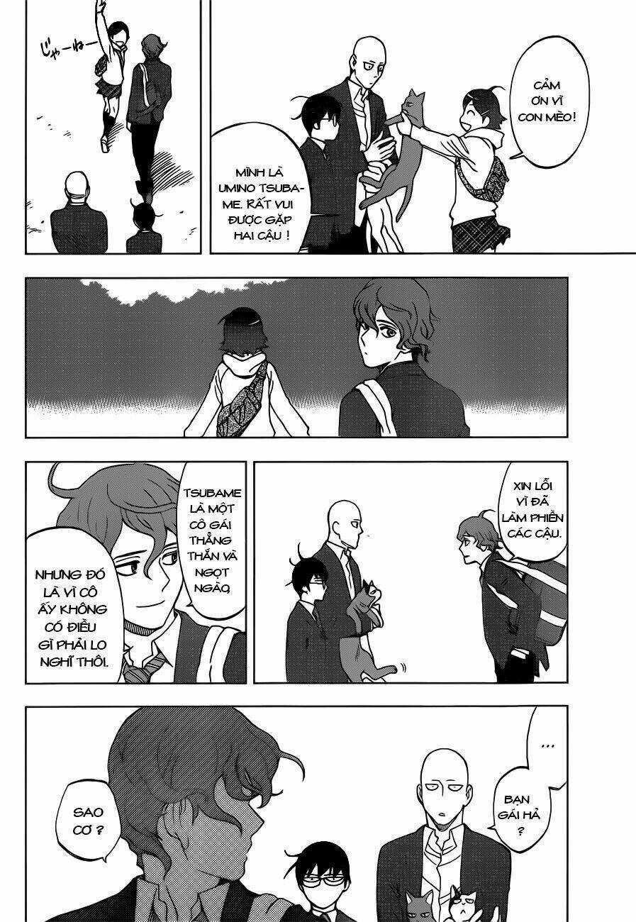 Birdmen Chapter 2 trang 26