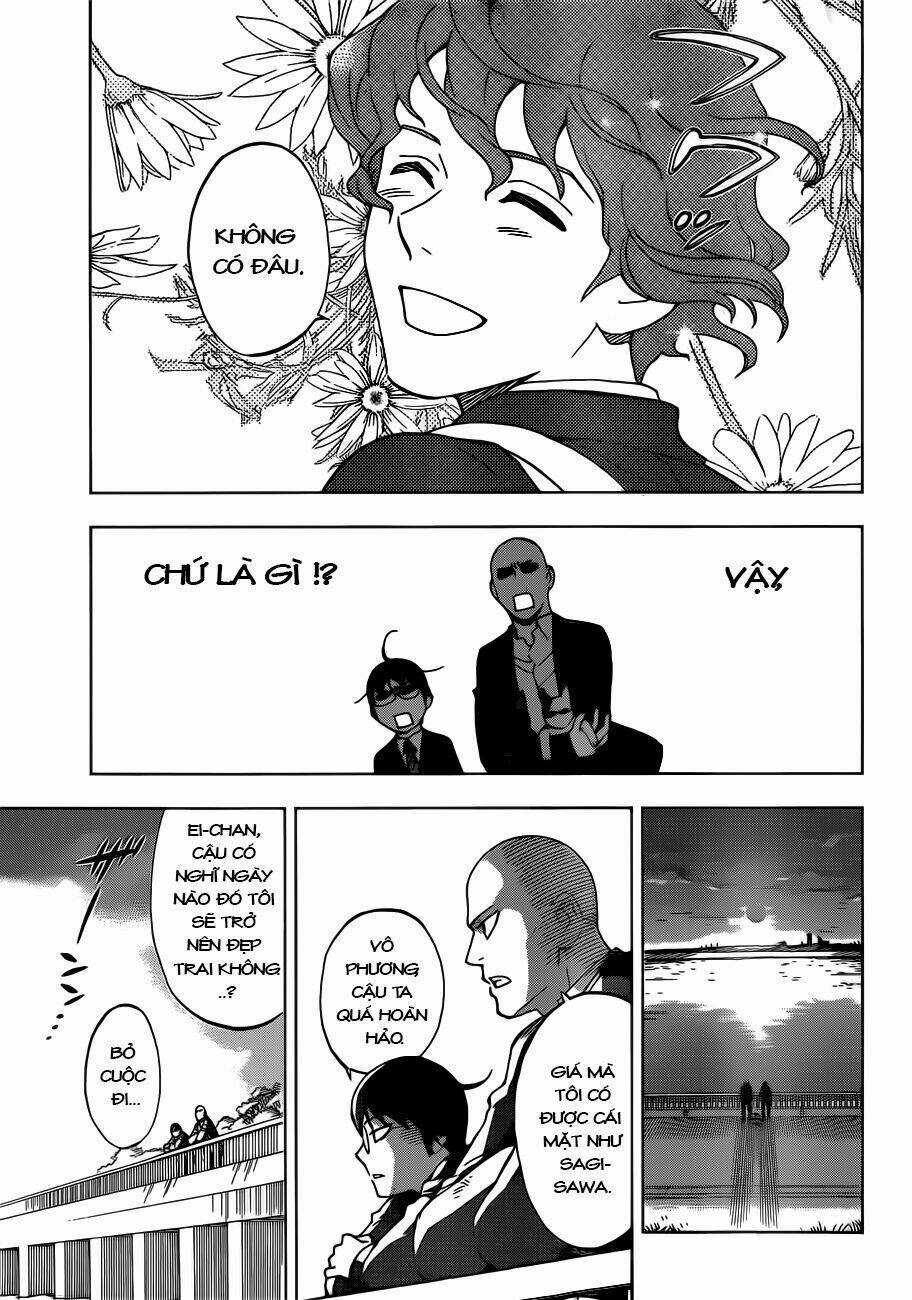 Birdmen Chapter 2 trang 27