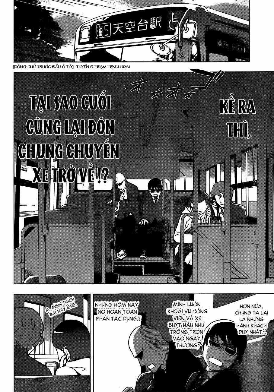 Birdmen Chapter 2 trang 28