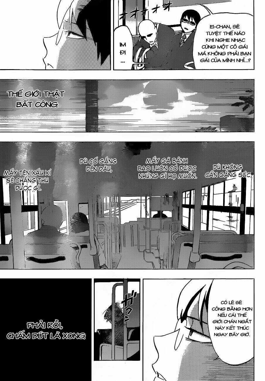 Birdmen Chapter 2 trang 29