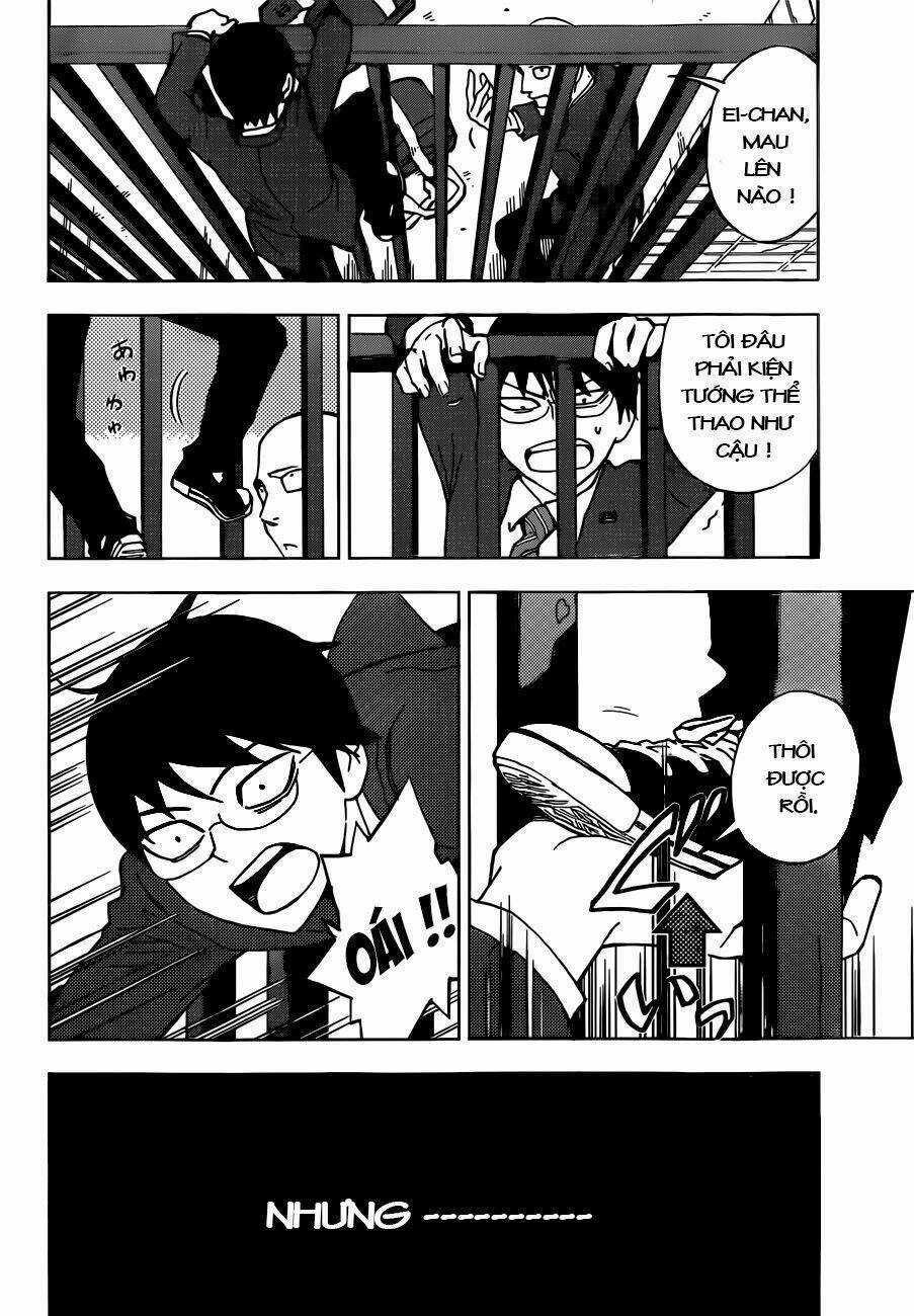 Birdmen Chapter 2 trang 3