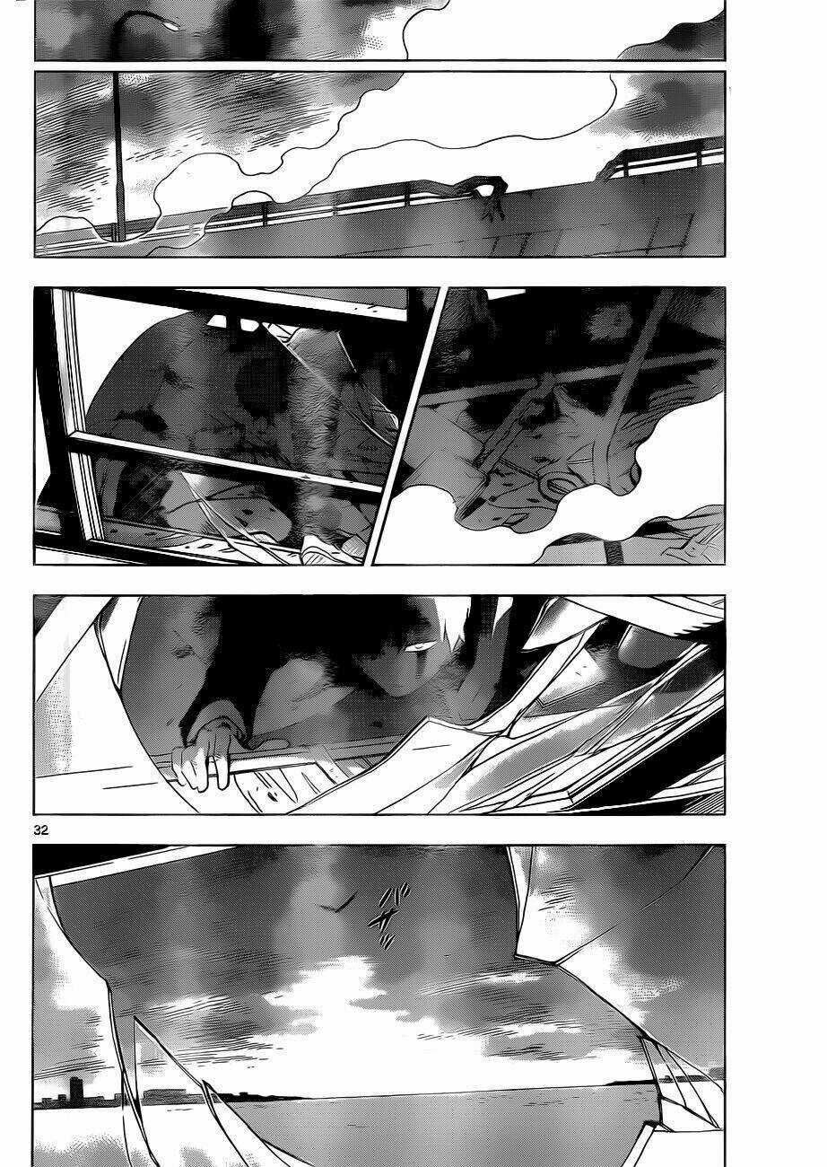 Birdmen Chapter 2 trang 31