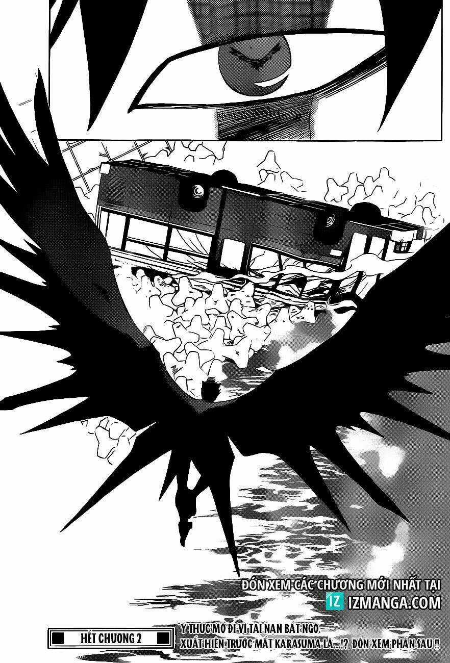 Birdmen Chapter 2 trang 32