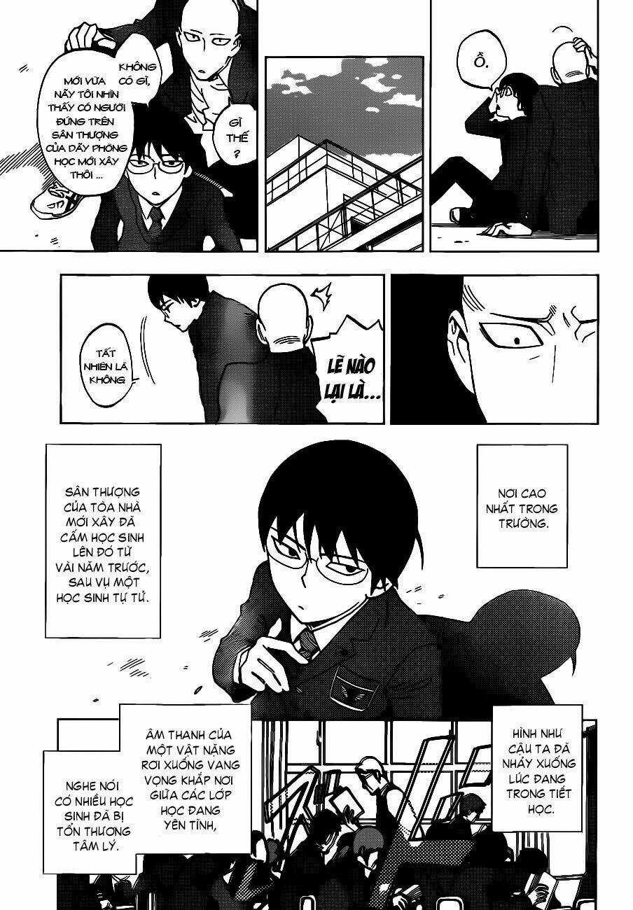 Birdmen Chapter 2 trang 6