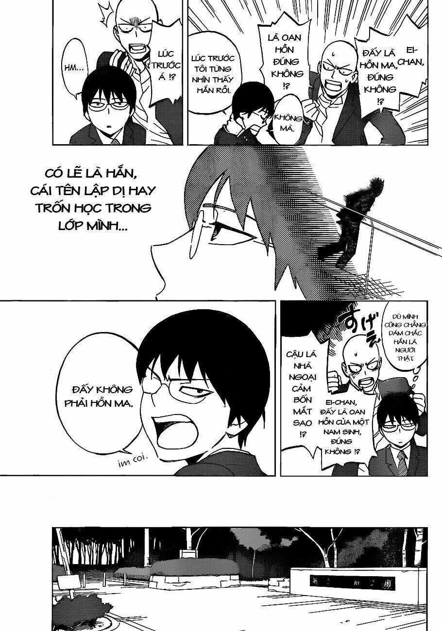 Birdmen Chapter 2 trang 8