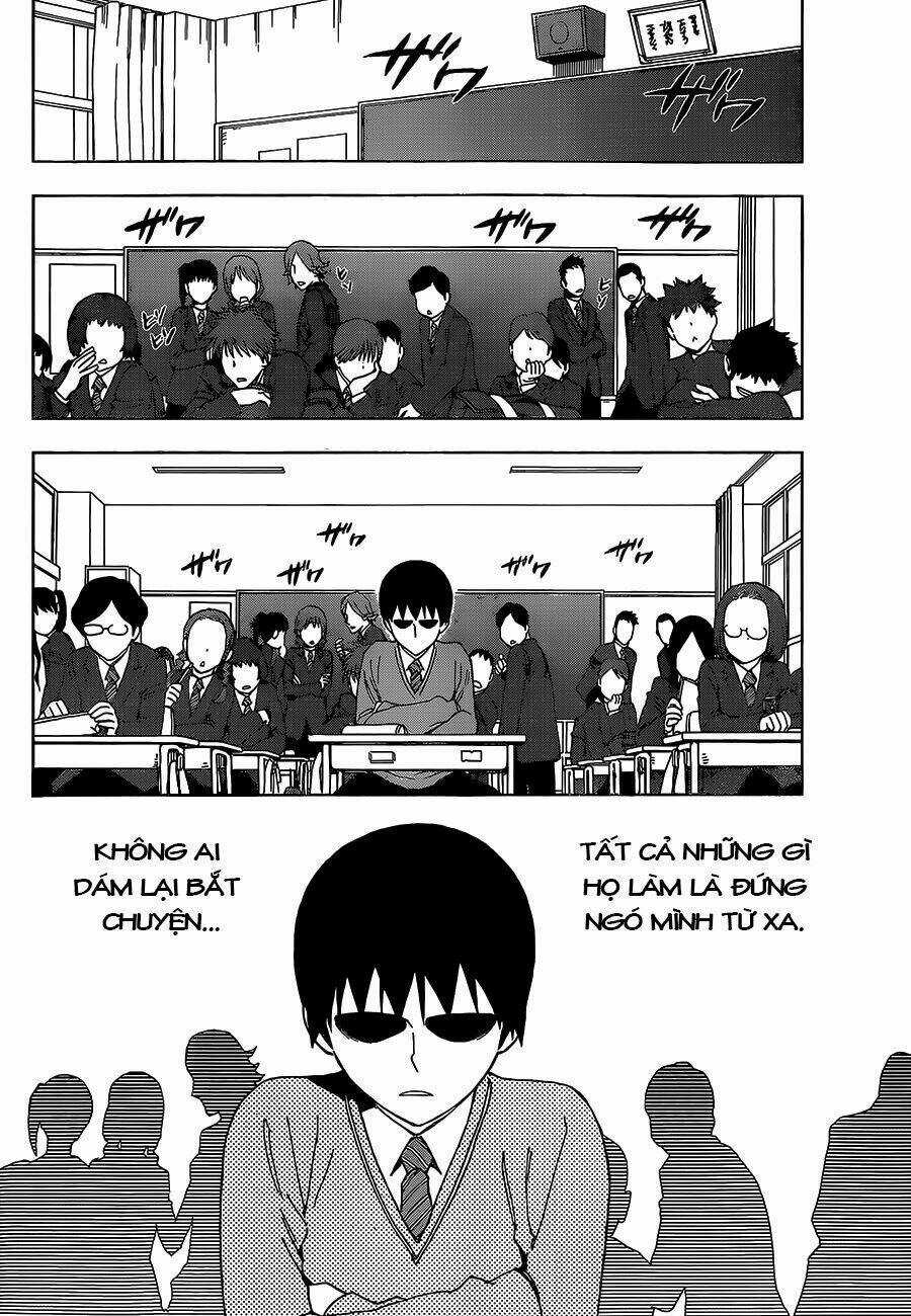 Birdmen Chapter 3 trang 10