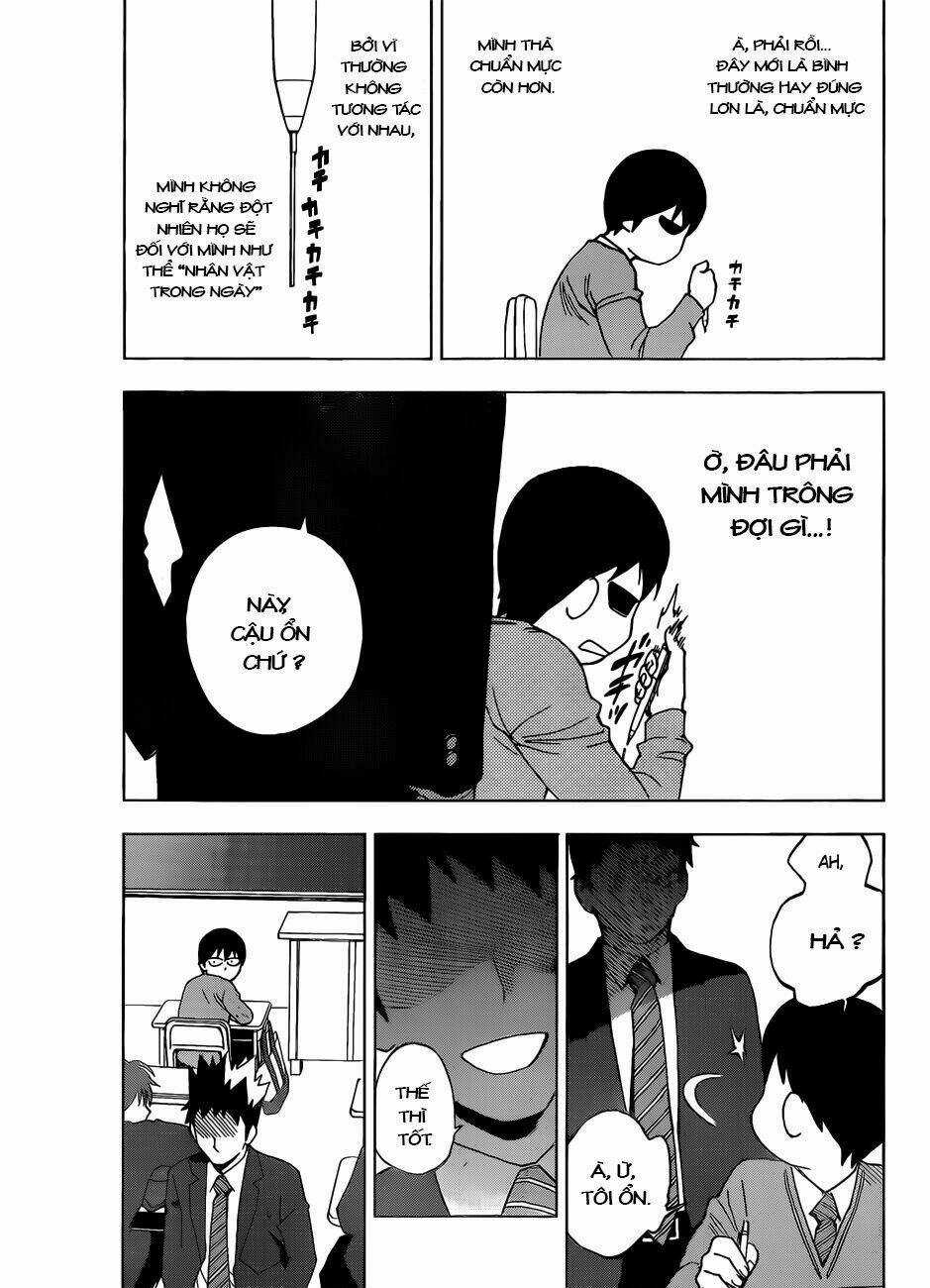 Birdmen Chapter 3 trang 11