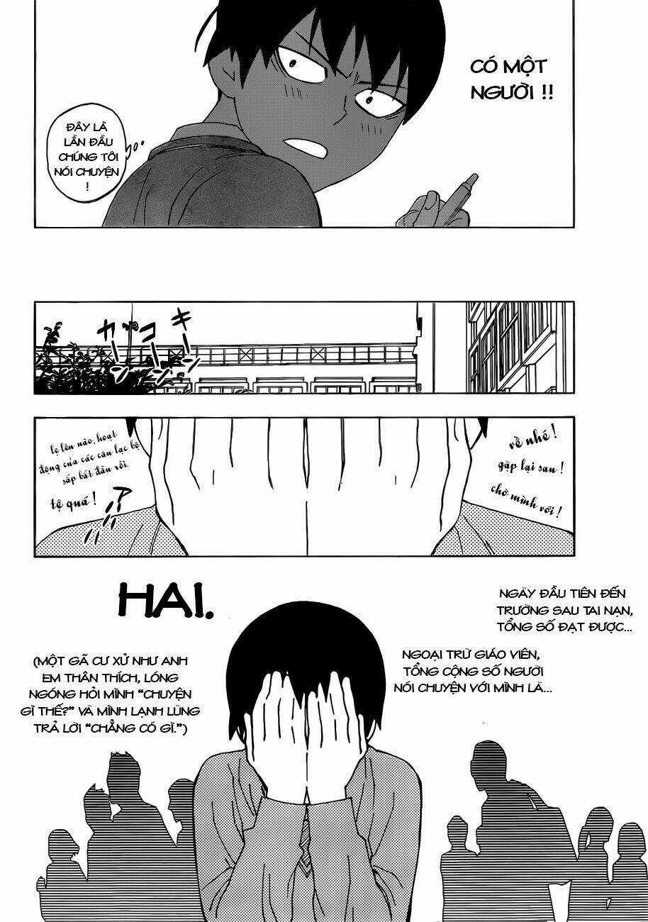 Birdmen Chapter 3 trang 12