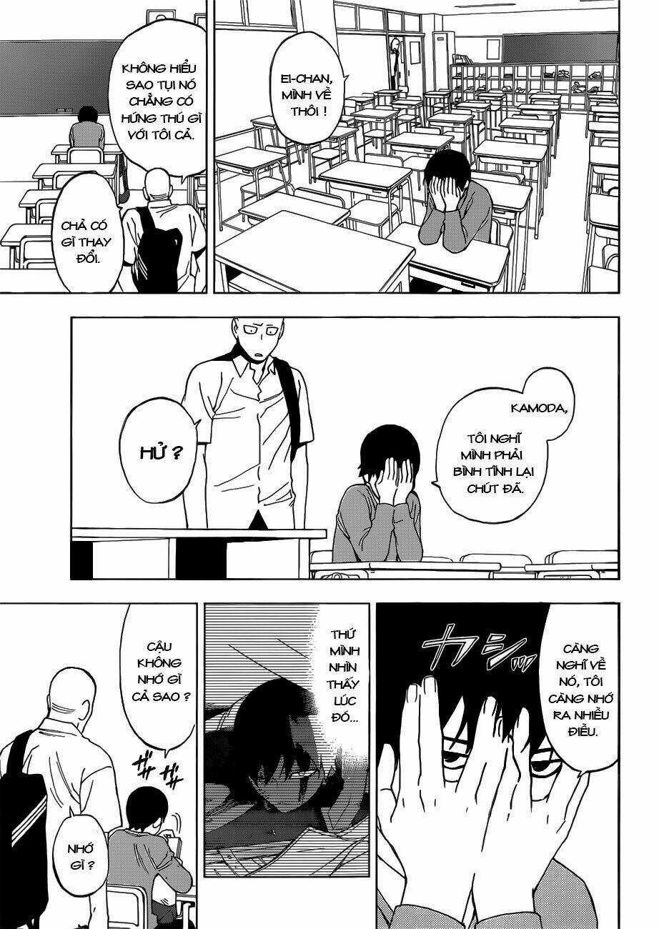 Birdmen Chapter 3 trang 13