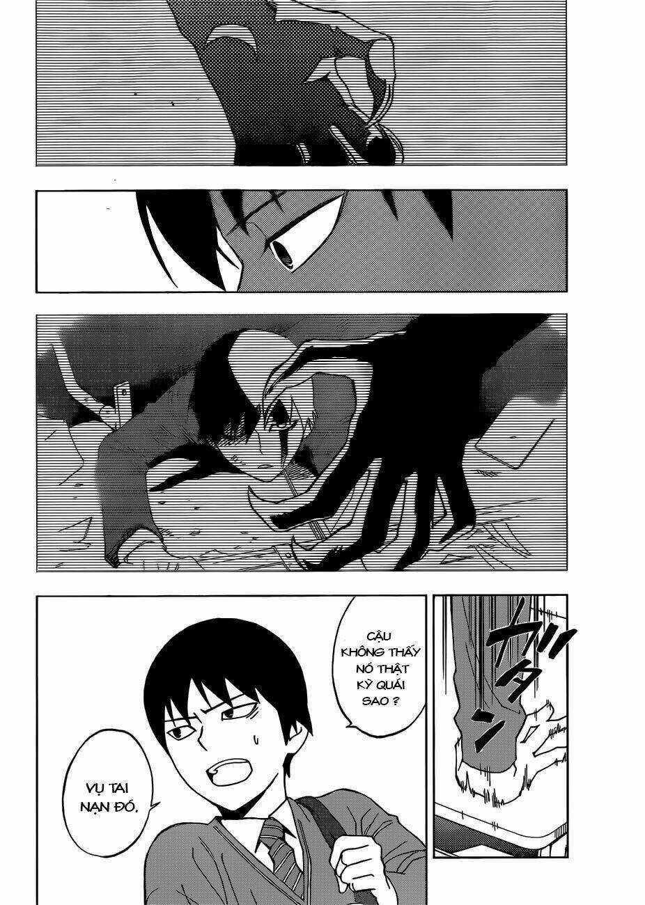 Birdmen Chapter 3 trang 14