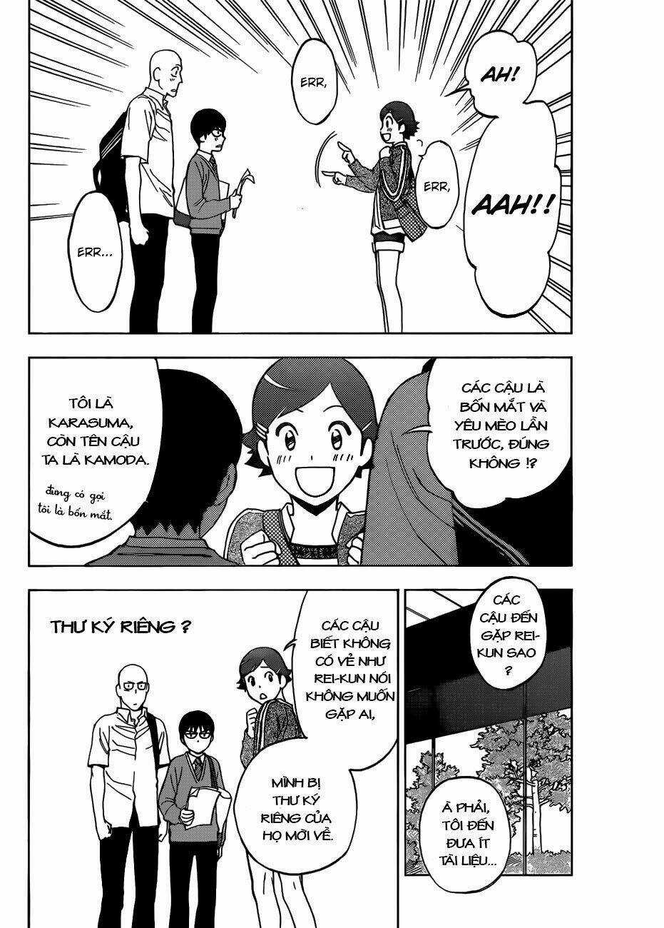 Birdmen Chapter 3 trang 18