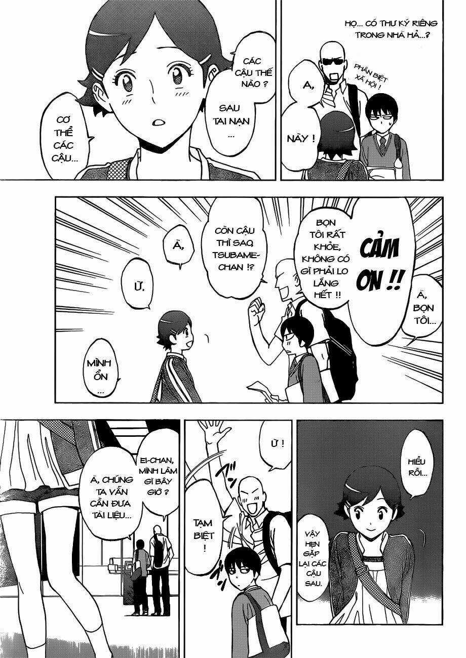 Birdmen Chapter 3 trang 19