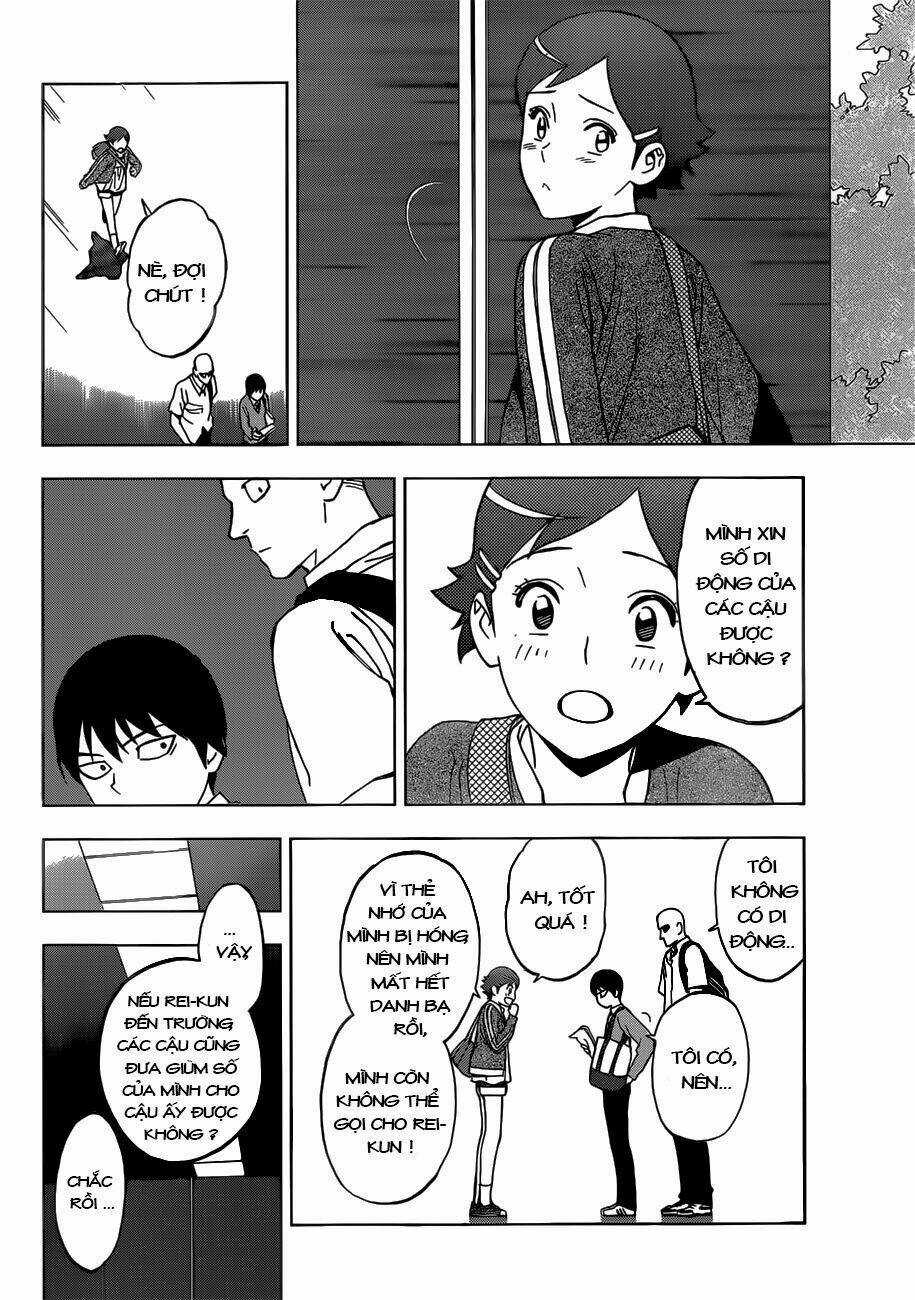 Birdmen Chapter 3 trang 20